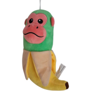 Pliušinis žaislas Chimpanzini Bananini  55 cm